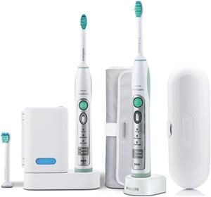 Philips Sonicare Flexcare HX6932-34 Schallzahnbürste + 2. Handstück