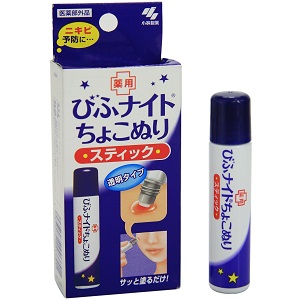 びふナイト ちょこぬり 12ml