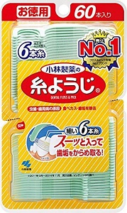 糸ようじ 60本