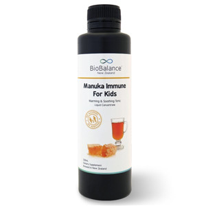 BioBalance Manuka Immune for Kids