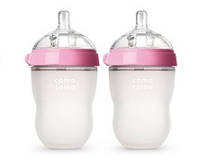 Comotomo Baby Bottle