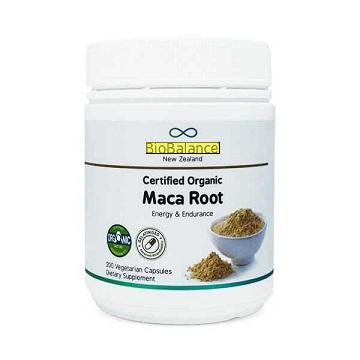 maca root