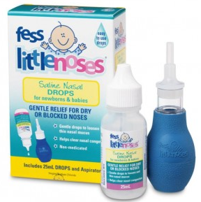 Fess little nose 25