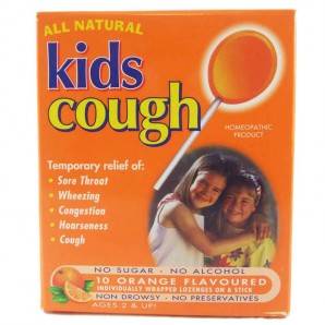Kids Cough