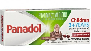 Panadol 3-12