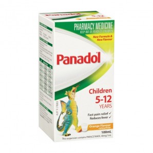 Panadol 5-12