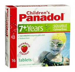 Panadol 7-12