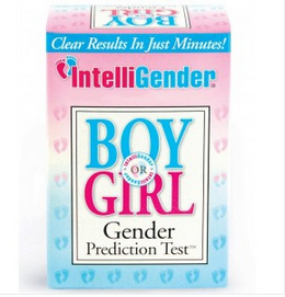 IntelliGender