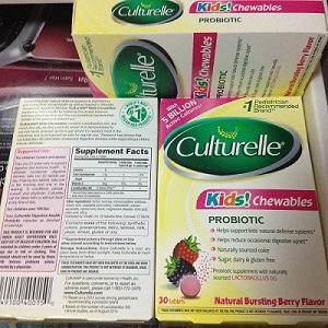 culturelle LGG益生菌