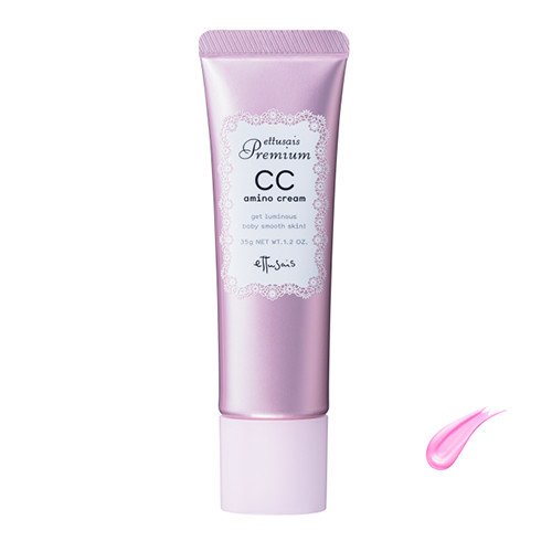 エテュセ プレミアム CCアミノクリーム 35g