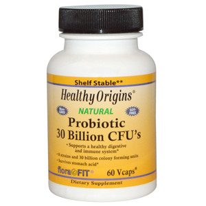 13 Healthy Origins, Probiotic, 30 Billion CFU's, 60 Vcaps