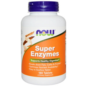 17 Now Foods, Plant Enzymes, 240 Vcaps