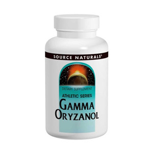 19 Source Naturals, Gamma Oryzanol, 60 mg, 100 Tablets