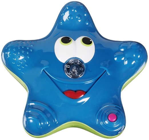 2 Munchkin Star Fountain, Colors May Vary