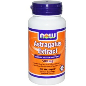 29 Now Foods, Astragalus Extract, 500 mg, 90 Vcaps
