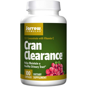 5 Jarrow Formulas, Cran Clearance, 680 mg, 100 Capsules