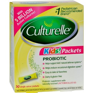 6 i-Health Culturelle Probiotics for Kids, 30 Count