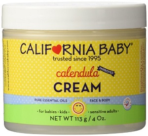 7 California Baby Calendula Cream