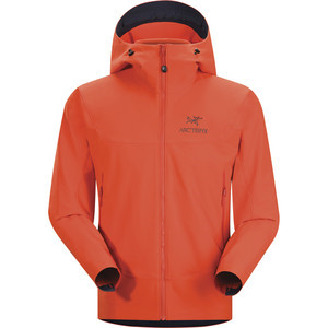 Arc'teryx Gamma LT Hooded Softshell Jacket