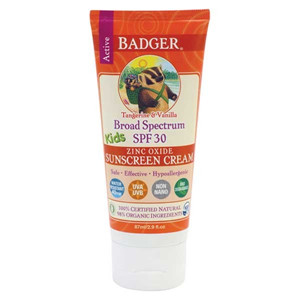 Badger Sunscreen Kids SPF30