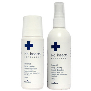 Botanica No Insects Repellent