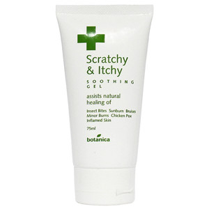 Botanica Scratchy & Itchy Soothing Gel