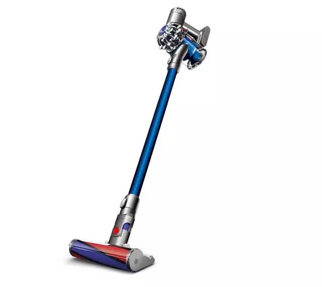 Dyson V6 Fluffy