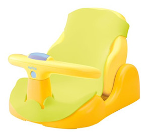 Feeling of Aprica Baby Bath Chair