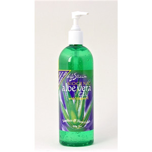 LifeStream Aloe Vera Gel with Vitamin E