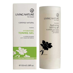 Living Nature Manuka Hydrating Gel