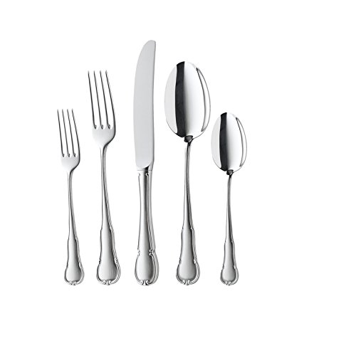 WMF 30-Piece Barock Set, Silver