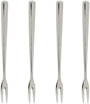 WMF Manaos Bistro Cocktail Forks, Set of 4