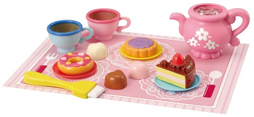 童话世界茶话会餐具套装 玩具