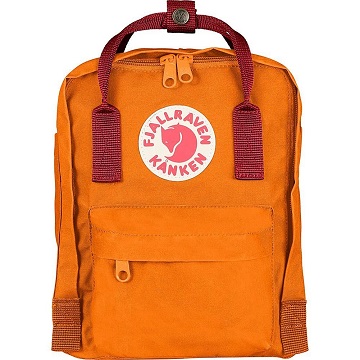 1-2 Fajllraven Kanken Mini Daypack