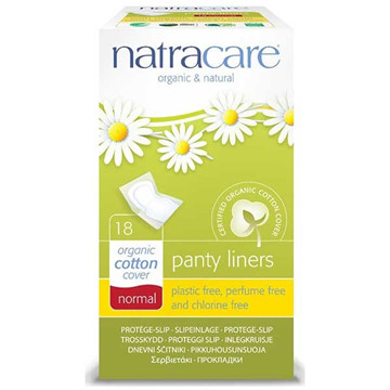 1 Natracare Panty Liners Normal