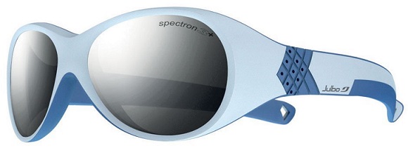 2-1 Julbo Kid's Bubble Sunglasses with Spectron 3+ Lens