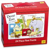 3 Paul Lamond Dear Zoo Floor Puzzle (24 Pieces)