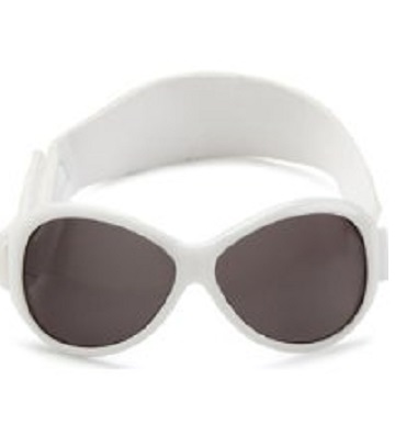 4 Baby Banz Retro Banz Oval Baby Sunglasses