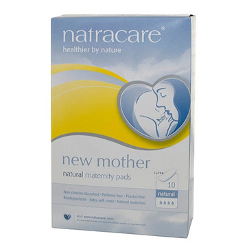 5 Natracare Natural Maternity Pads