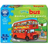 6 Orchard Toys Little Bus
