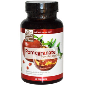 7 Neocell, Pomegranate, 90 Capsules