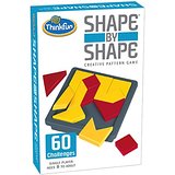 7 Shape By Shape Creative Pattern Puzzle