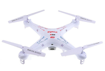 8 SYMA X5C Explorers 2.4G 4CH 6-Axis Gyro RC Quadcopter With HD Camera