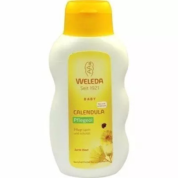 A-3 Weleda 维蕾德金盏花婴幼儿按摩油 200 ml