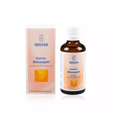 E-2 Weleda 维蕾德产妇会阴按摩顺产油 50ml