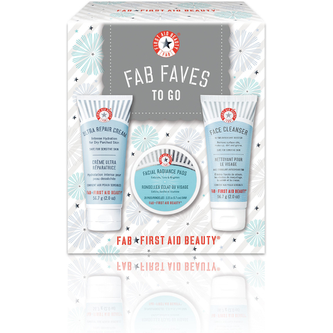 FIRST AID BEAUTY FAB FAVES TO GO KIT