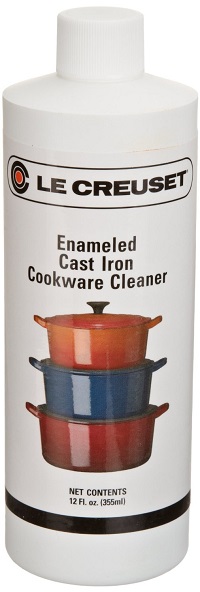 Le Creuset cleaner