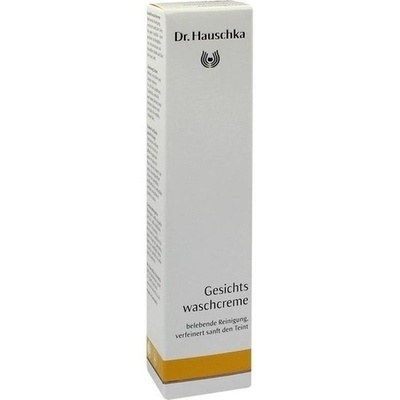 1 Dr. Hauschka 德国世家律动洁面膏 50ml