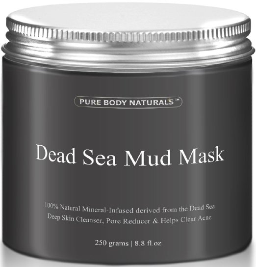 1 THE BEST Dead Sea Mud Mask