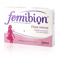 10 FEMIBION 女性私密保养胶囊 28粒